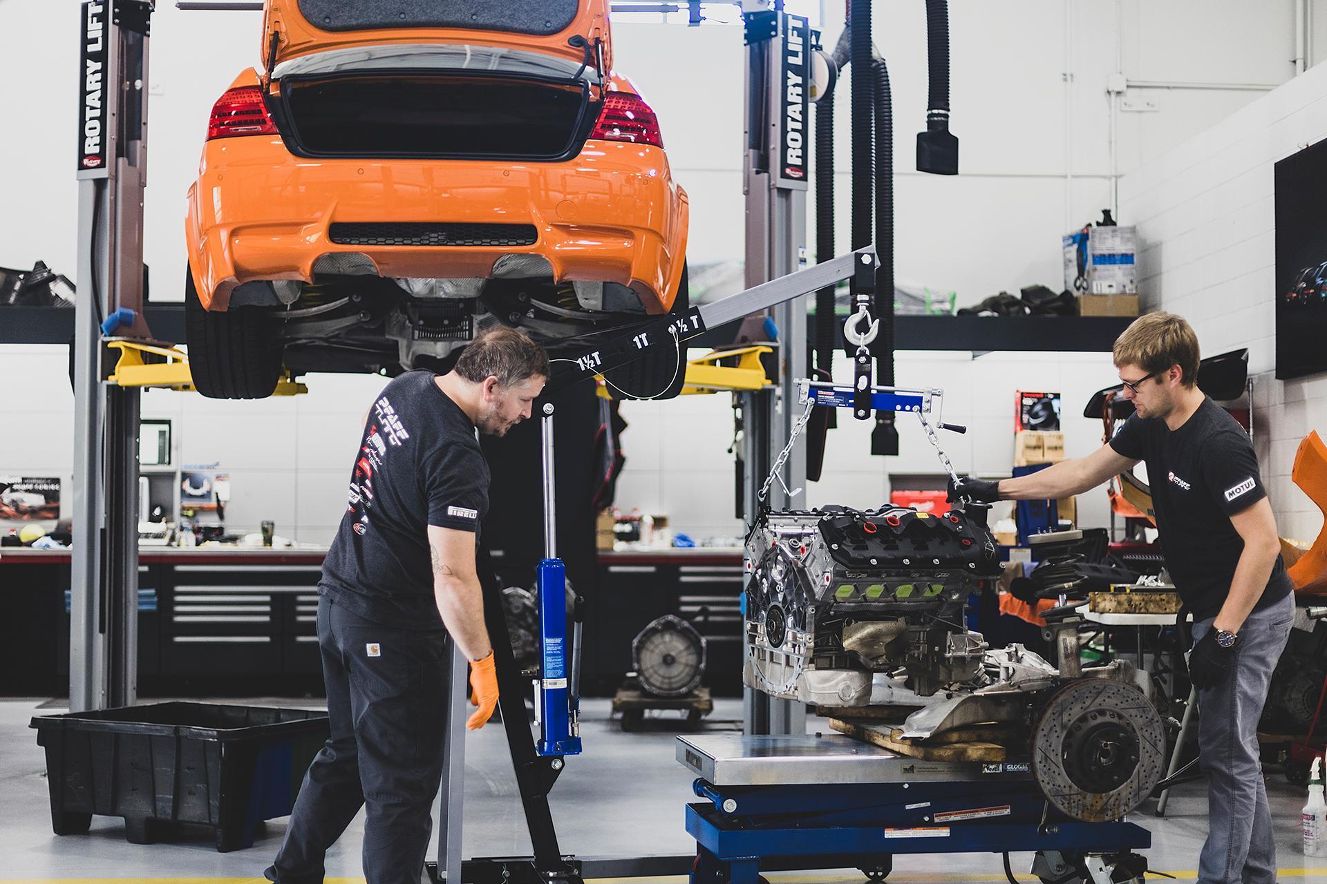 North America Didn’t Get The Incredible E92 BMW M3 GTS, But You Can Buy This Convincing Clone