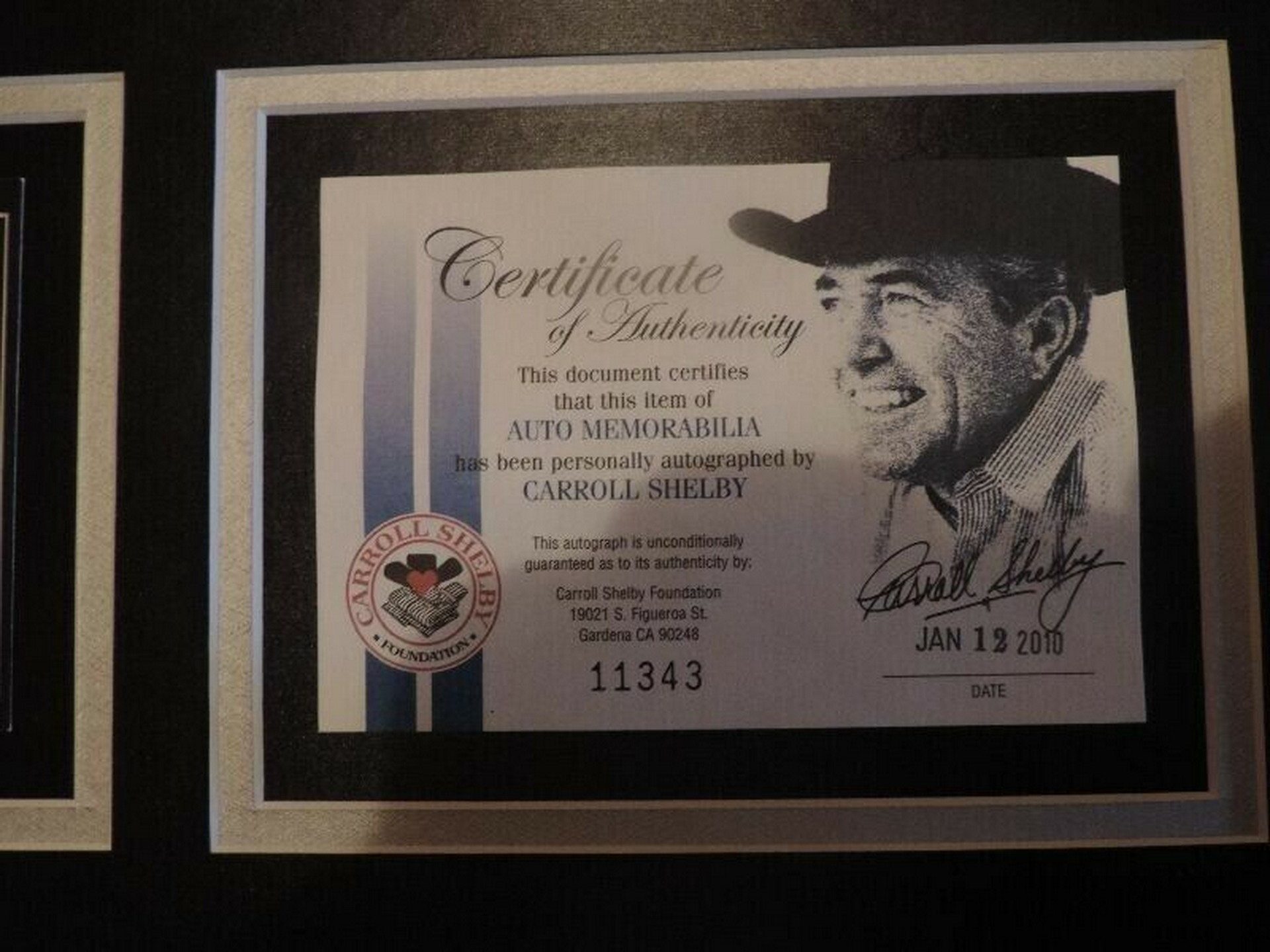 Buy This ‘One Of Two’ 2011 Shelby GT500 Tribute Prototype For The Price Of A New GT500