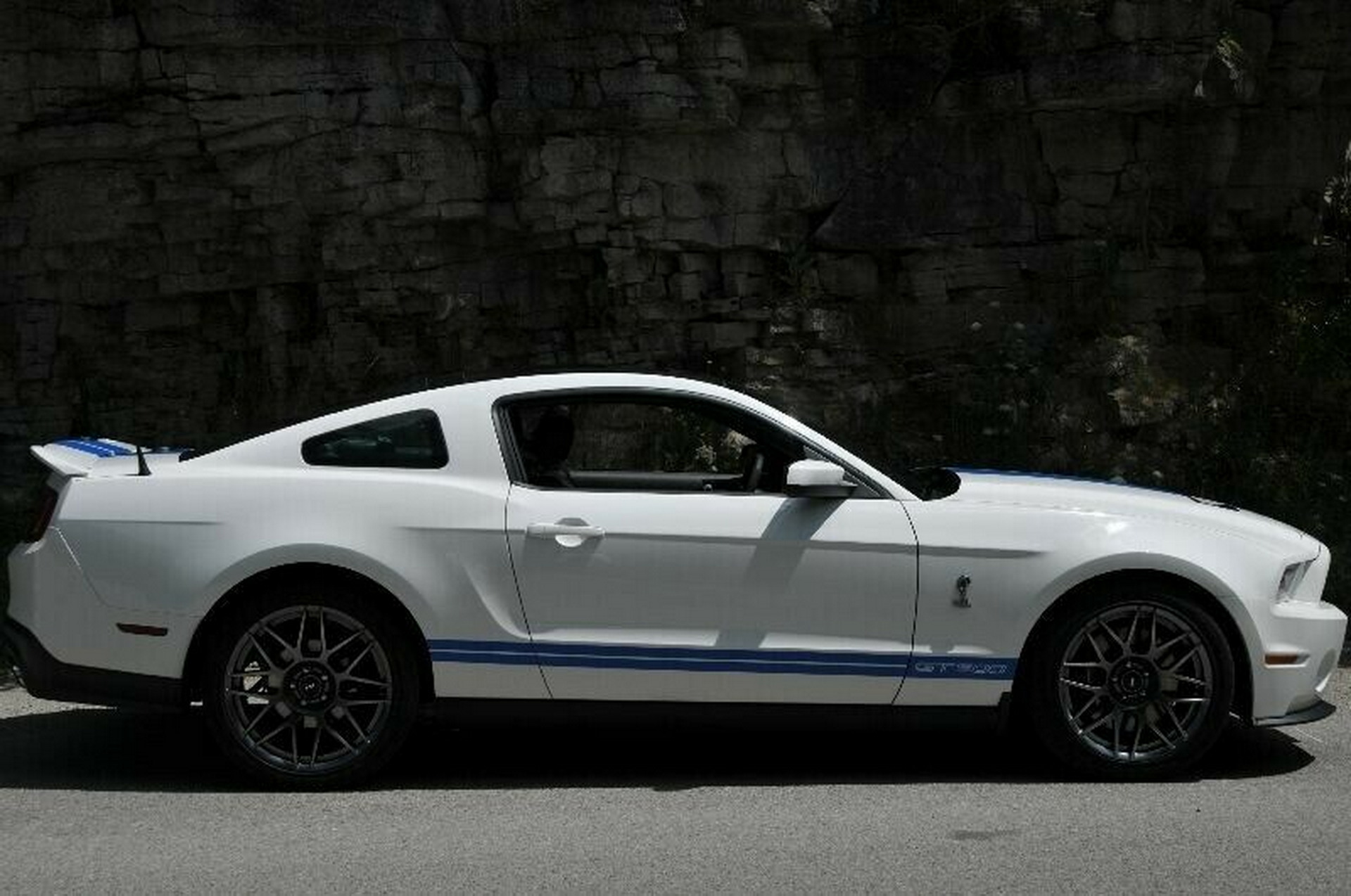 Buy This ‘One Of Two’ 2011 Shelby GT500 Tribute Prototype For The Price Of A New GT500