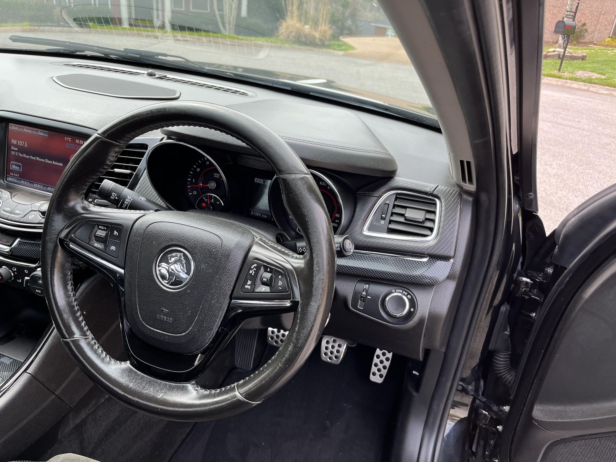 A Holden Ute Being Sold As A Chevy Caprice Conversion On Cars&Bids Is Raising Flags And Questions