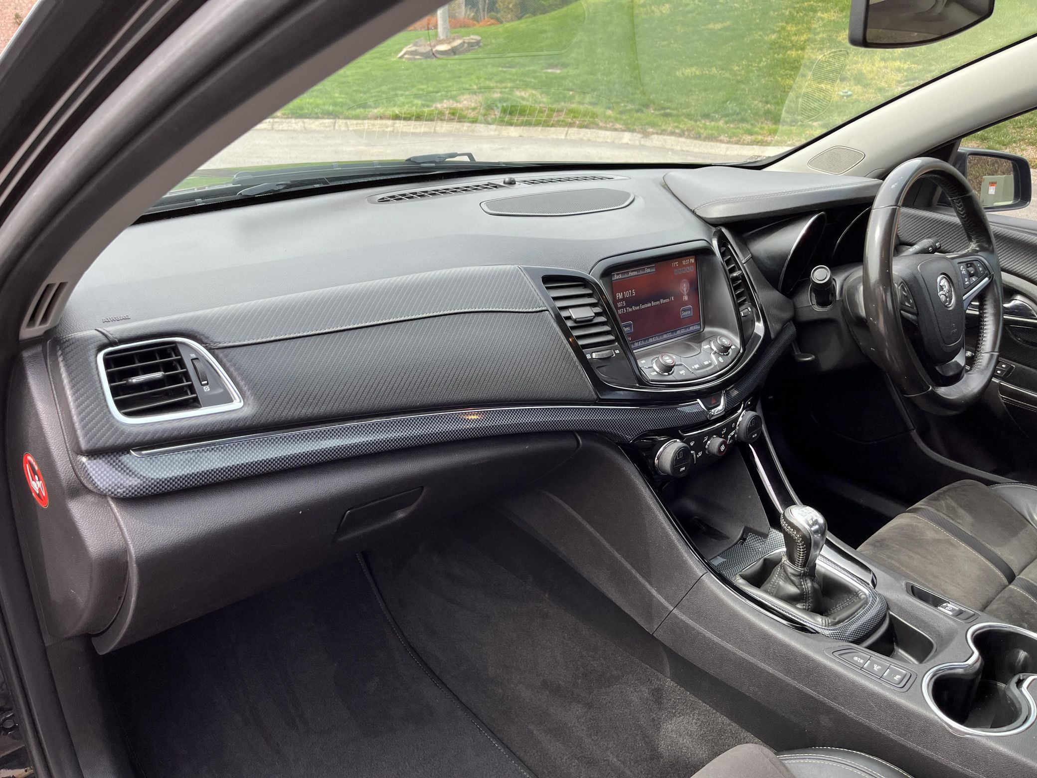 A Holden Ute Being Sold As A Chevy Caprice Conversion On Cars&Bids Is Raising Flags And Questions