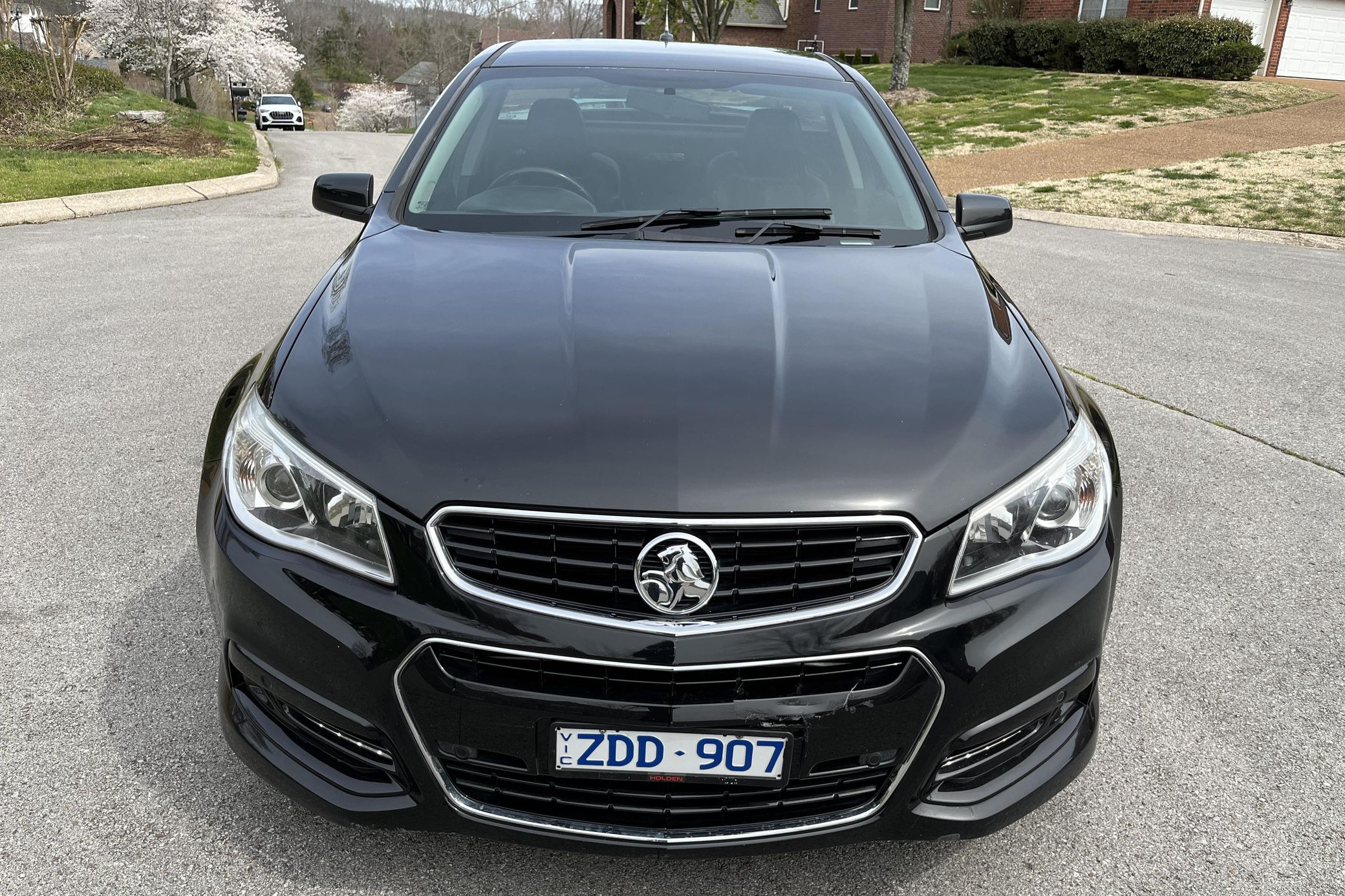 A Holden Ute Being Sold As A Chevy Caprice Conversion On Cars&Bids Is Raising Flags And Questions