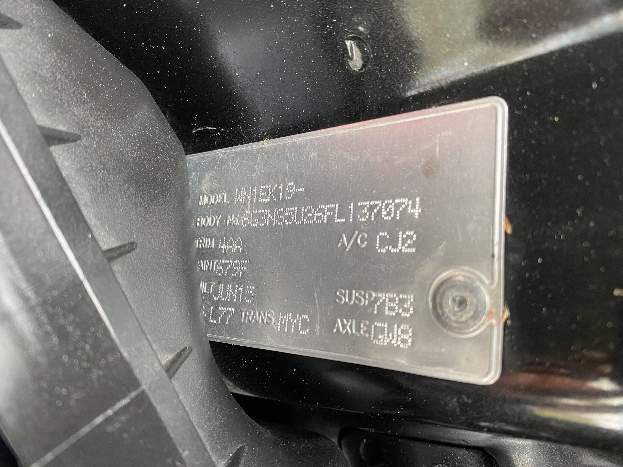 A Holden Ute Being Sold As A Chevy Caprice Conversion On Cars&Bids Is Raising Flags And Questions