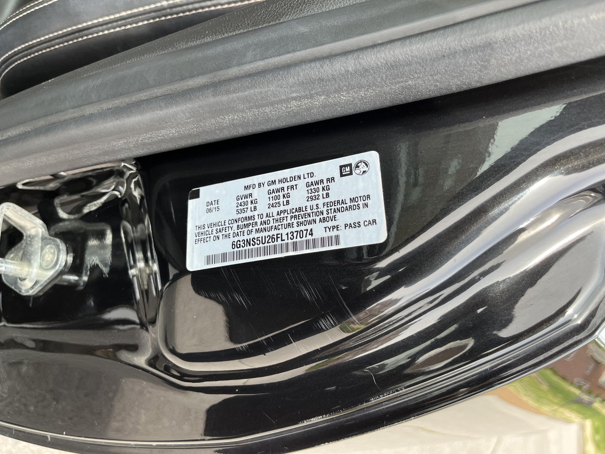 A Holden Ute Being Sold As A Chevy Caprice Conversion On Cars&Bids Is Raising Flags And Questions