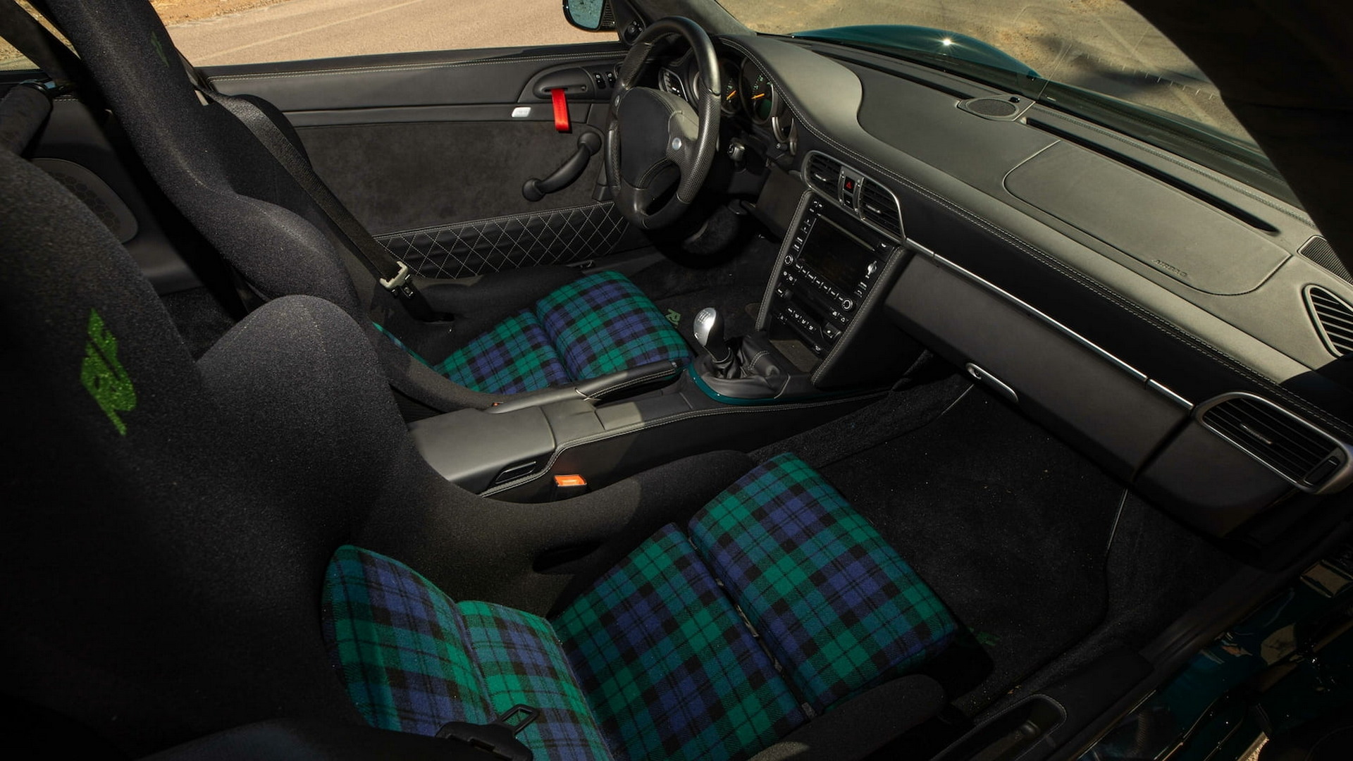 Ultra-Rare RUF Rt12 With 730 HP And A 6-Speed Manual Goes Up For Sale