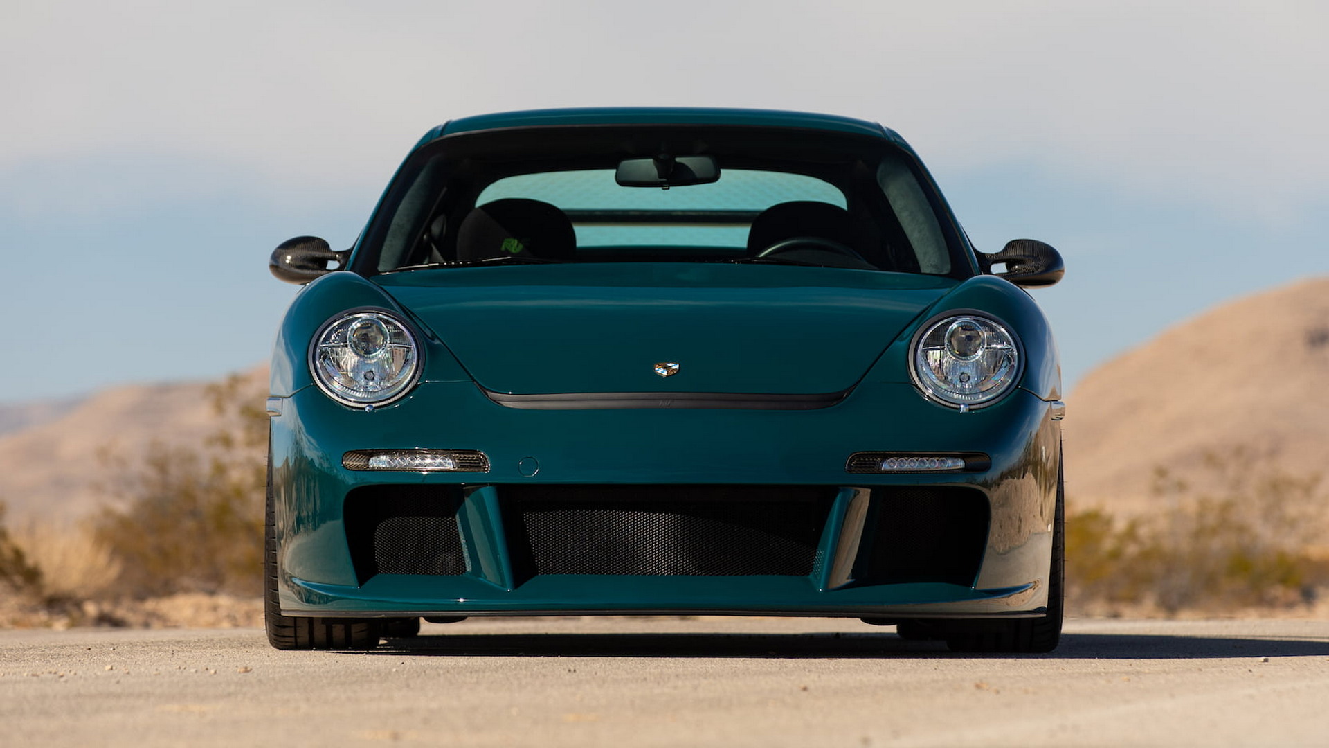 Ultra-Rare RUF Rt12 With 730 HP And A 6-Speed Manual Goes Up For Sale