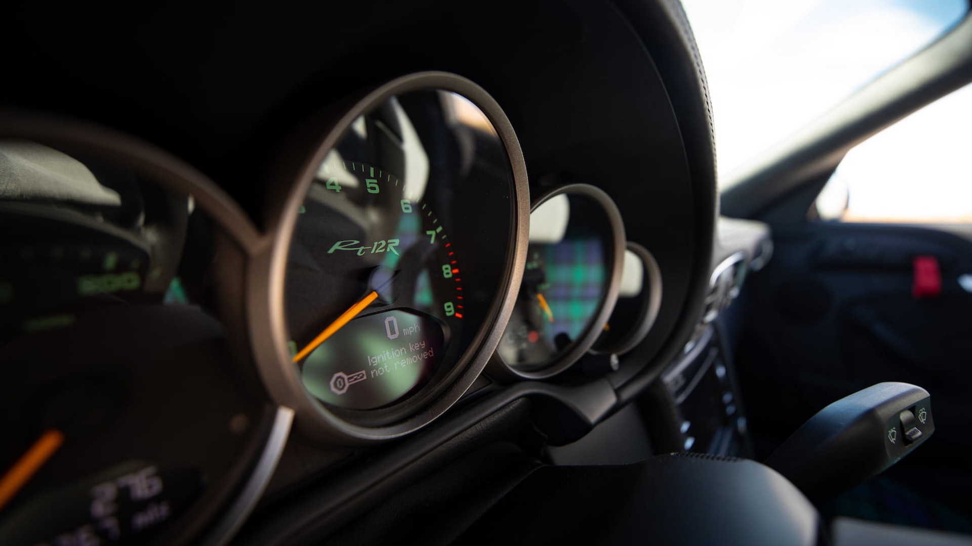 Ultra-Rare RUF Rt12 With 730 HP And A 6-Speed Manual Goes Up For Sale