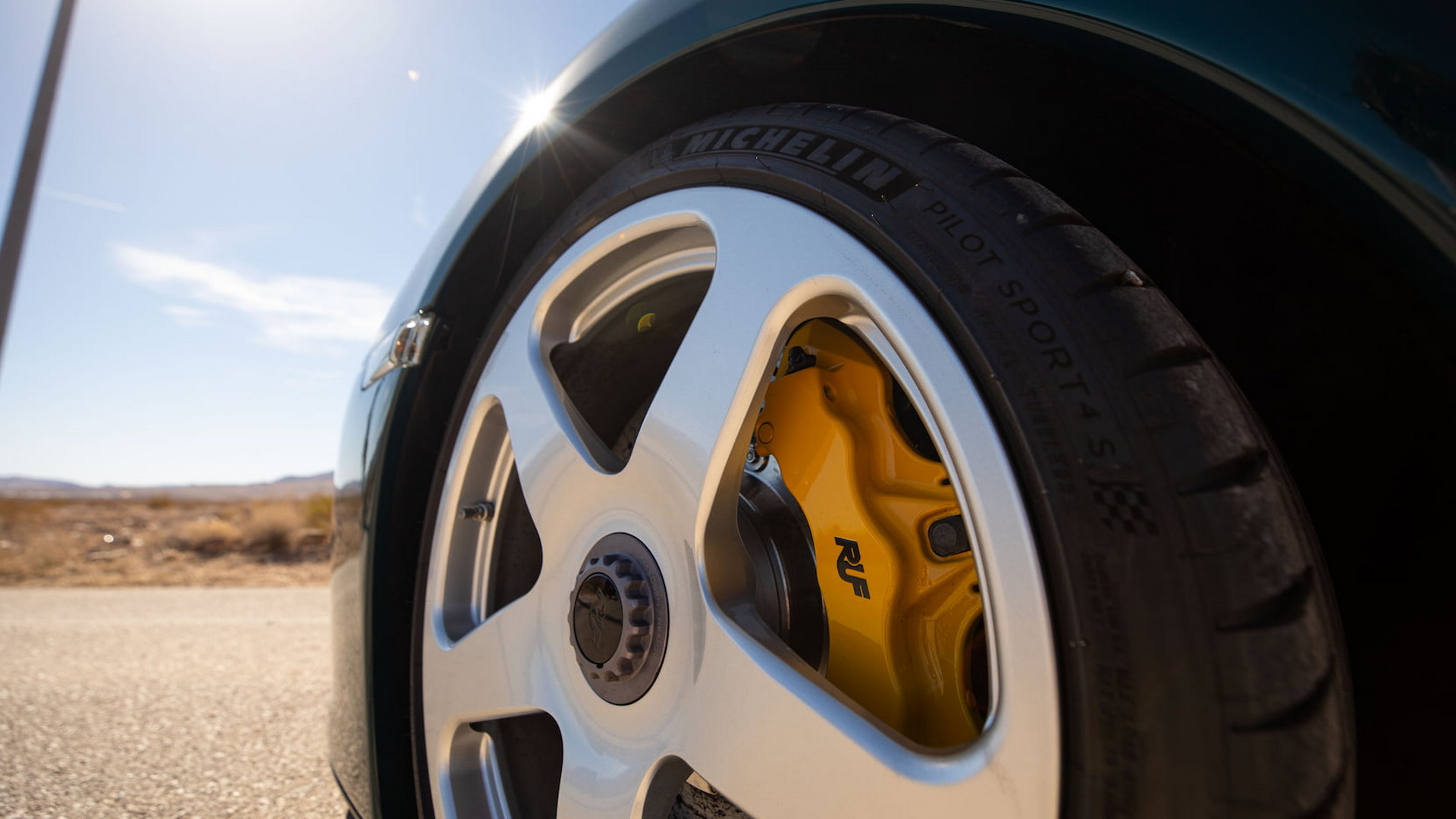 Ultra-Rare RUF Rt12 With 730 HP And A 6-Speed Manual Goes Up For Sale