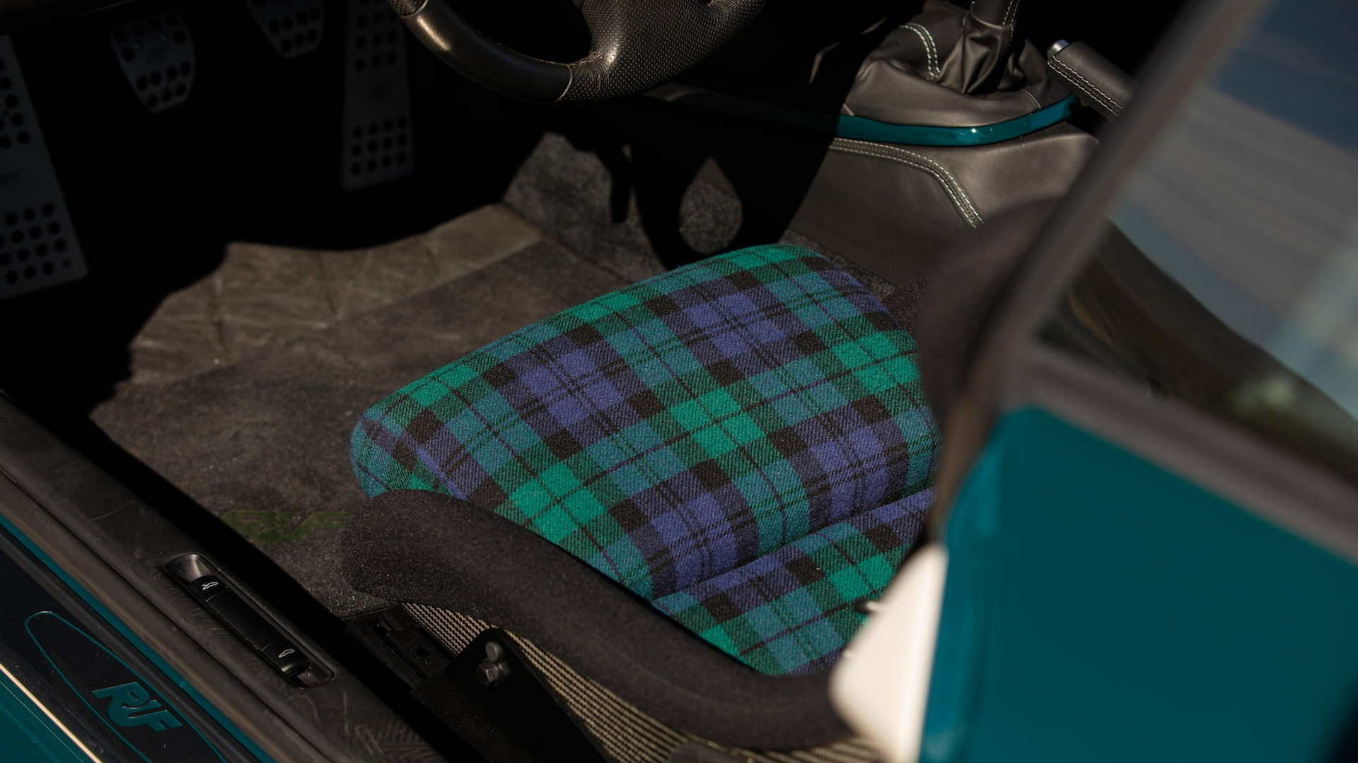 Ultra-Rare RUF Rt12 With 730 HP And A 6-Speed Manual Goes Up For Sale