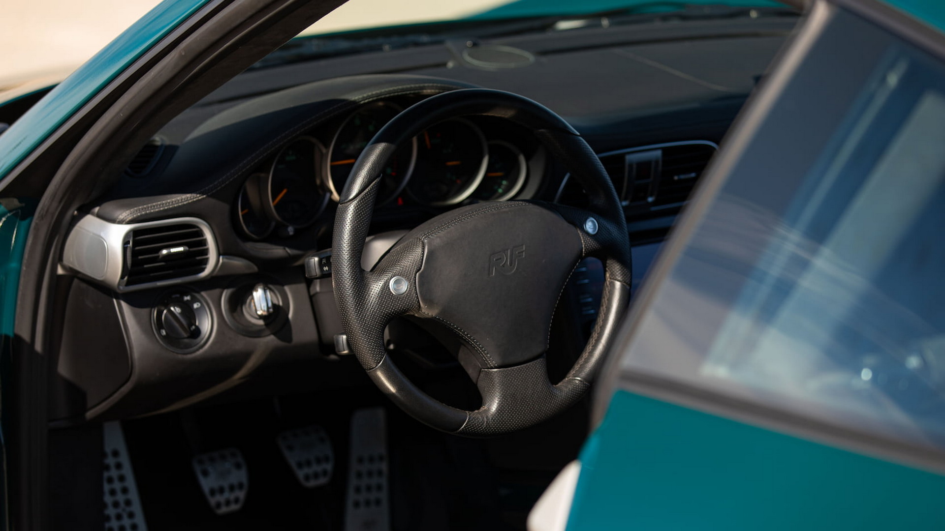 Ultra-Rare RUF Rt12 With 730 HP And A 6-Speed Manual Goes Up For Sale