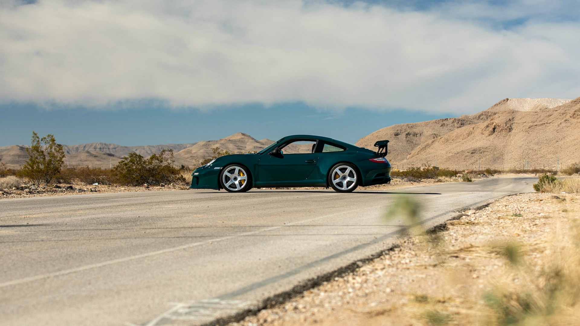 Ultra-Rare RUF Rt12 With 730 HP And A 6-Speed Manual Goes Up For Sale