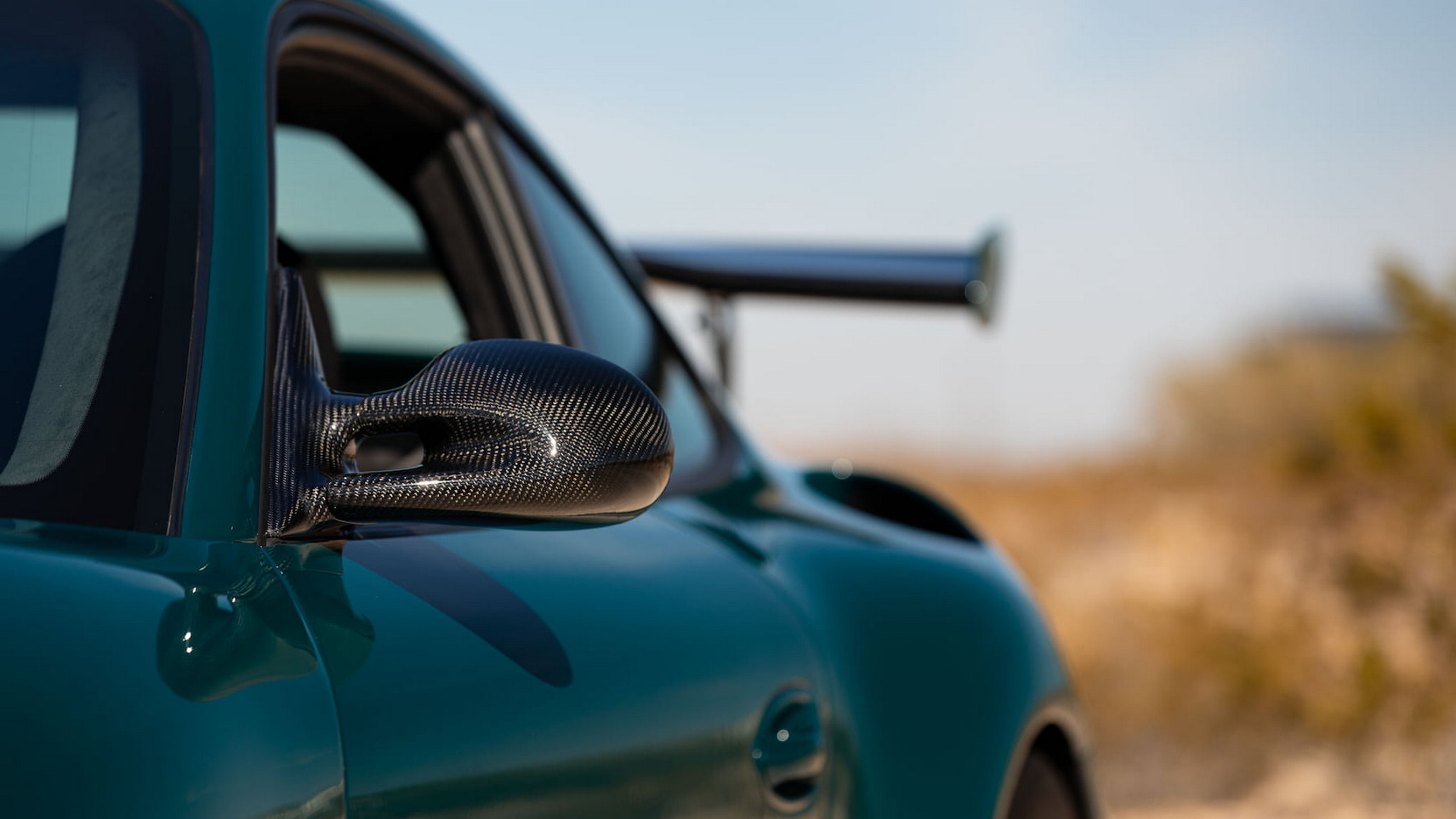 Ultra-Rare RUF Rt12 With 730 HP And A 6-Speed Manual Goes Up For Sale