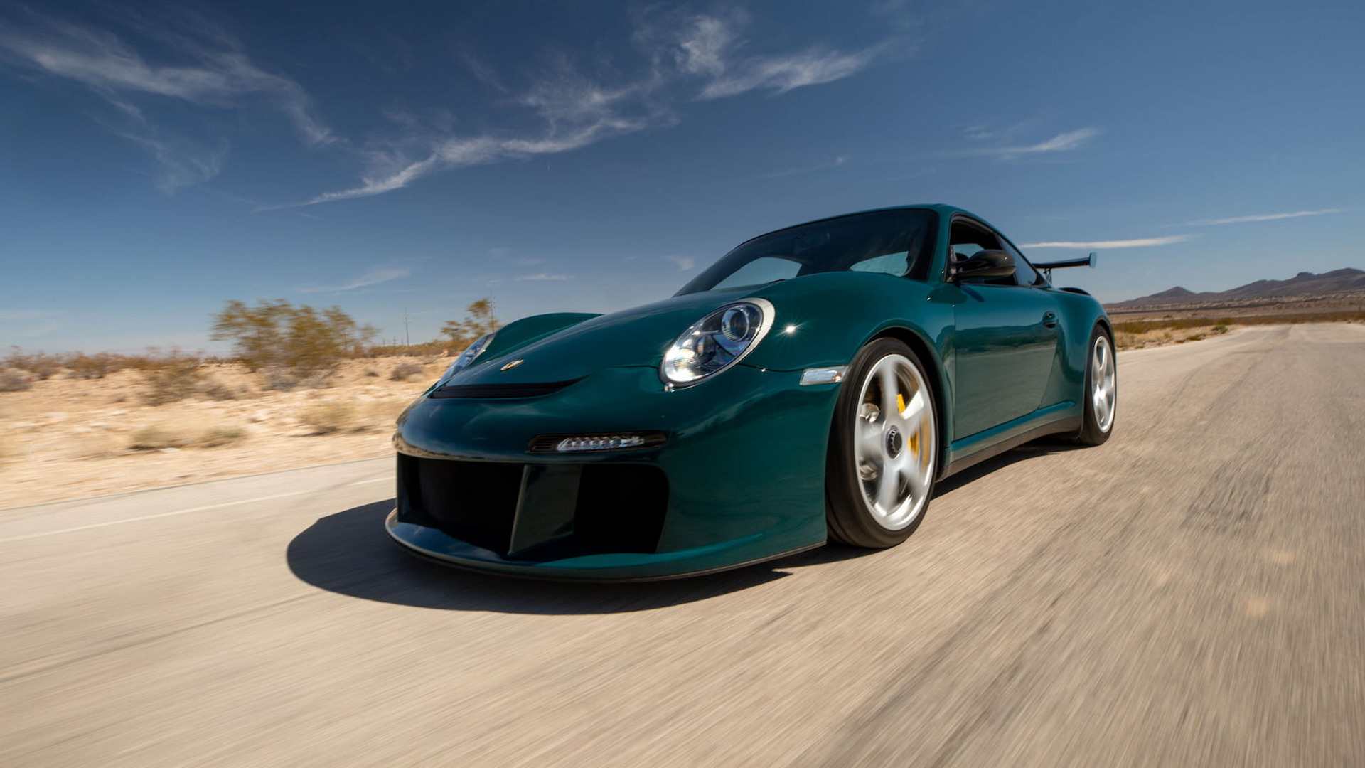 Ultra-Rare RUF Rt12 With 730 HP And A 6-Speed Manual Goes Up For Sale