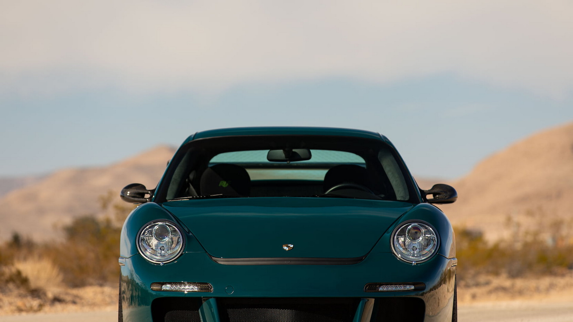 Ultra-Rare RUF Rt12 With 730 HP And A 6-Speed Manual Goes Up For Sale