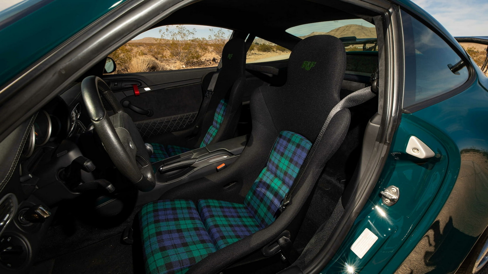 Ultra-Rare RUF Rt12 With 730 HP And A 6-Speed Manual Goes Up For Sale