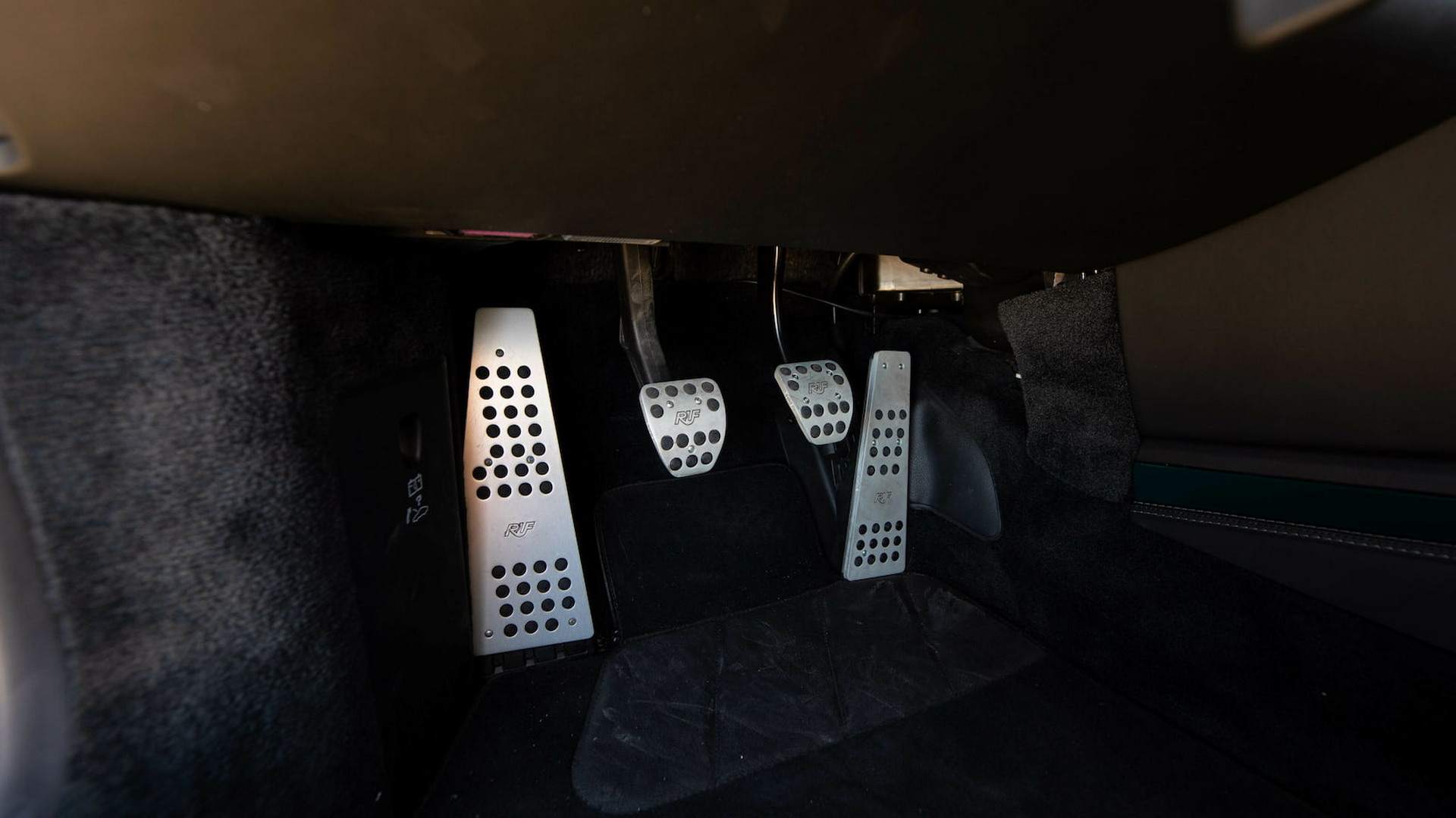 Ultra-Rare RUF Rt12 With 730 HP And A 6-Speed Manual Goes Up For Sale