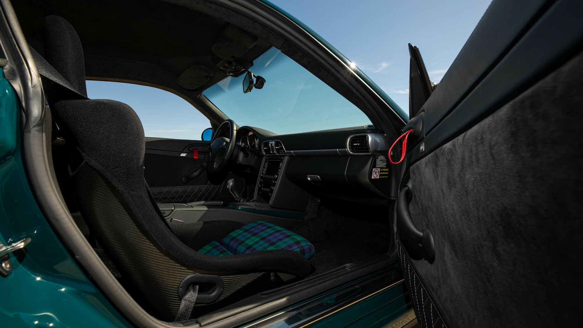 Ultra-Rare RUF Rt12 With 730 HP And A 6-Speed Manual Goes Up For Sale