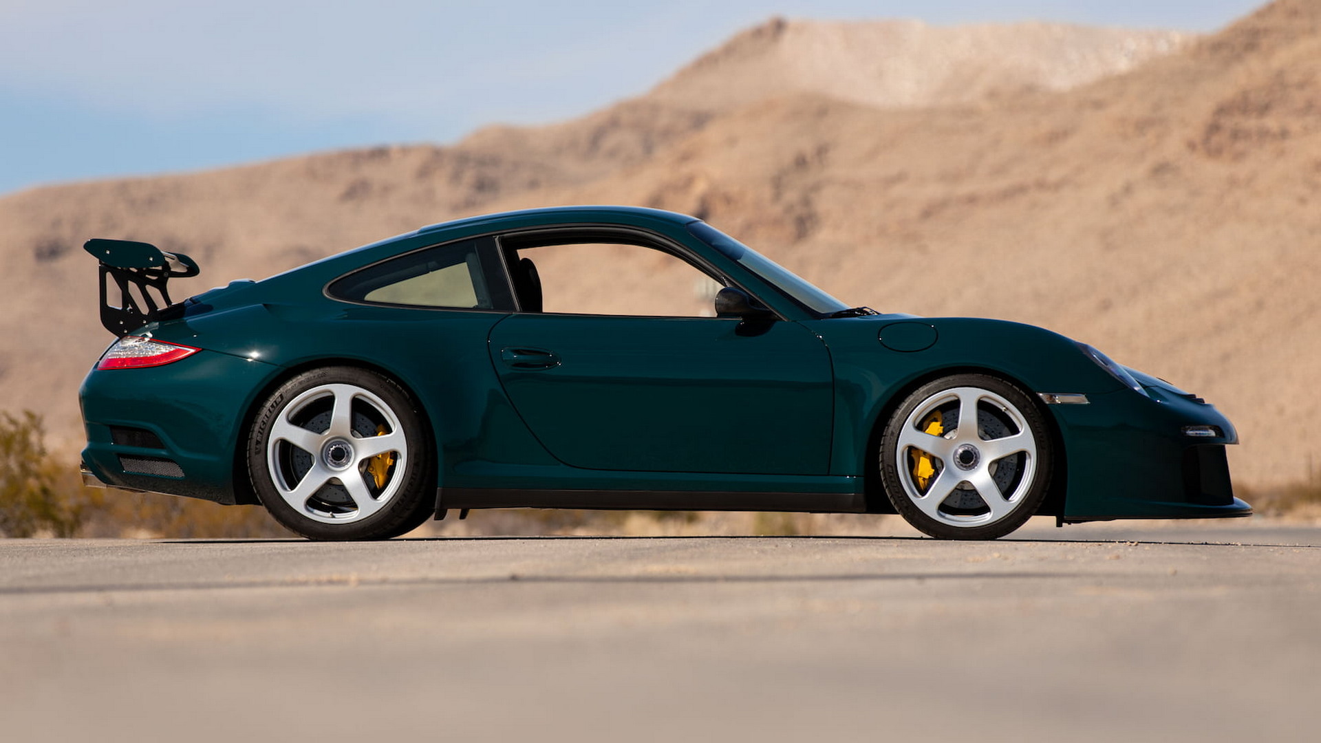 Ultra-Rare RUF Rt12 With 730 HP And A 6-Speed Manual Goes Up For Sale