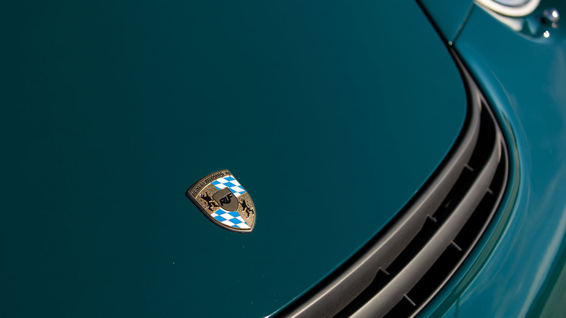 Ultra-Rare RUF Rt12 With 730 HP And A 6-Speed Manual Goes Up For Sale