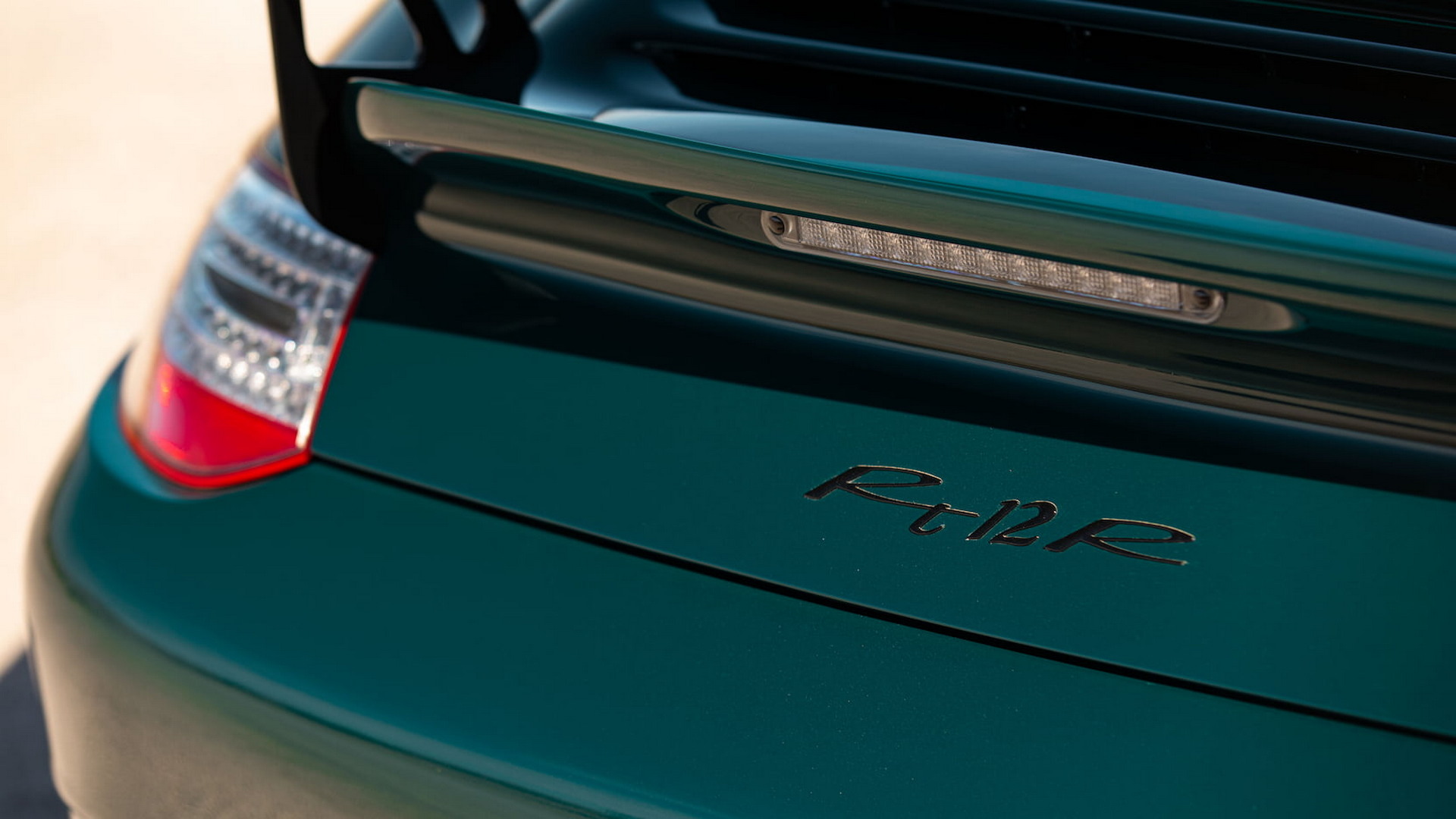 Ultra-Rare RUF Rt12 With 730 HP And A 6-Speed Manual Goes Up For Sale