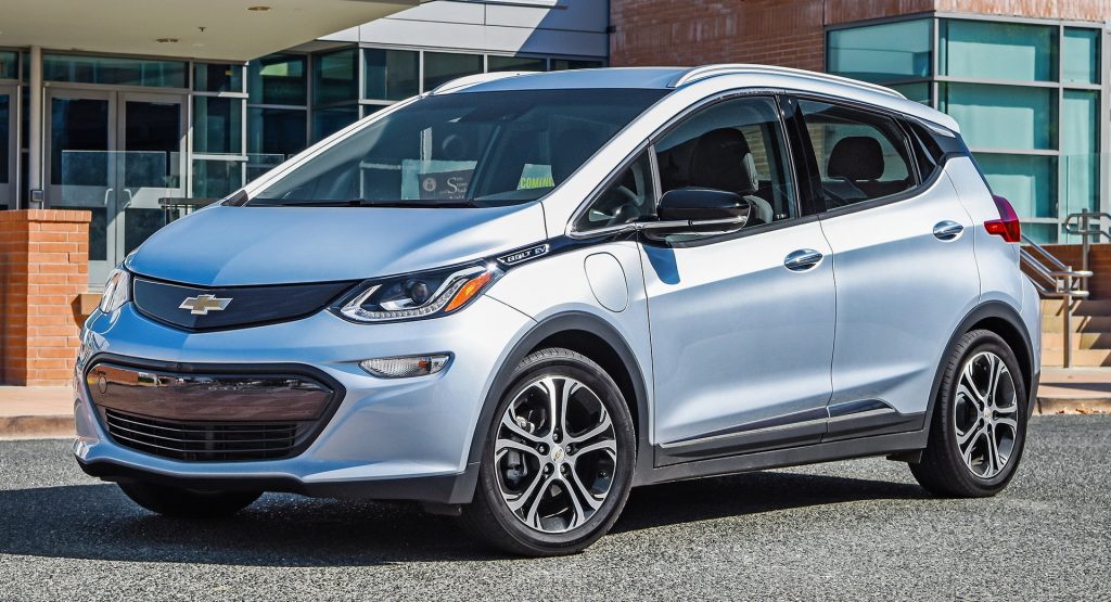  U.S. Regulators Following Up With The 138,324 Vehicles Involved In LG Chem Battery Recalls