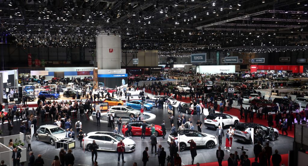  The Geneva Motor Show Will Officially Return In 2023
