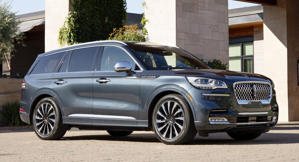 Lincoln’s Supplier Screwed Up A Wiring Harness And Now It Has To Recall 585 Hybrid Aviators