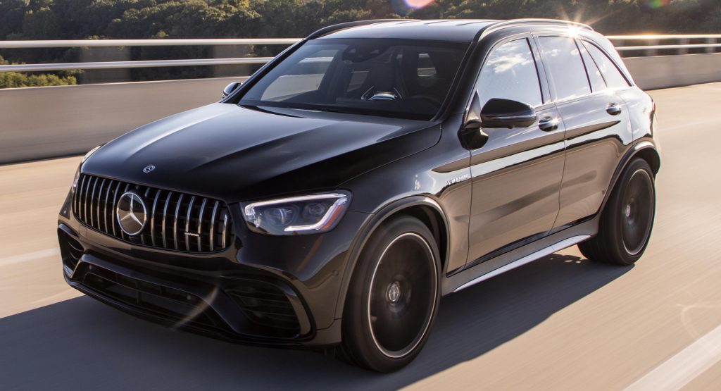  The Headlights In 129 Mercedes GLCs Might Not Be Water Tight