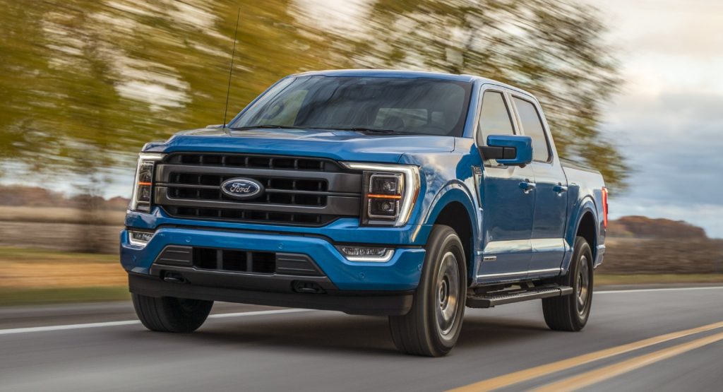 Ford Needs To Fix The Front Wipers On More Than 450,000 F-150s