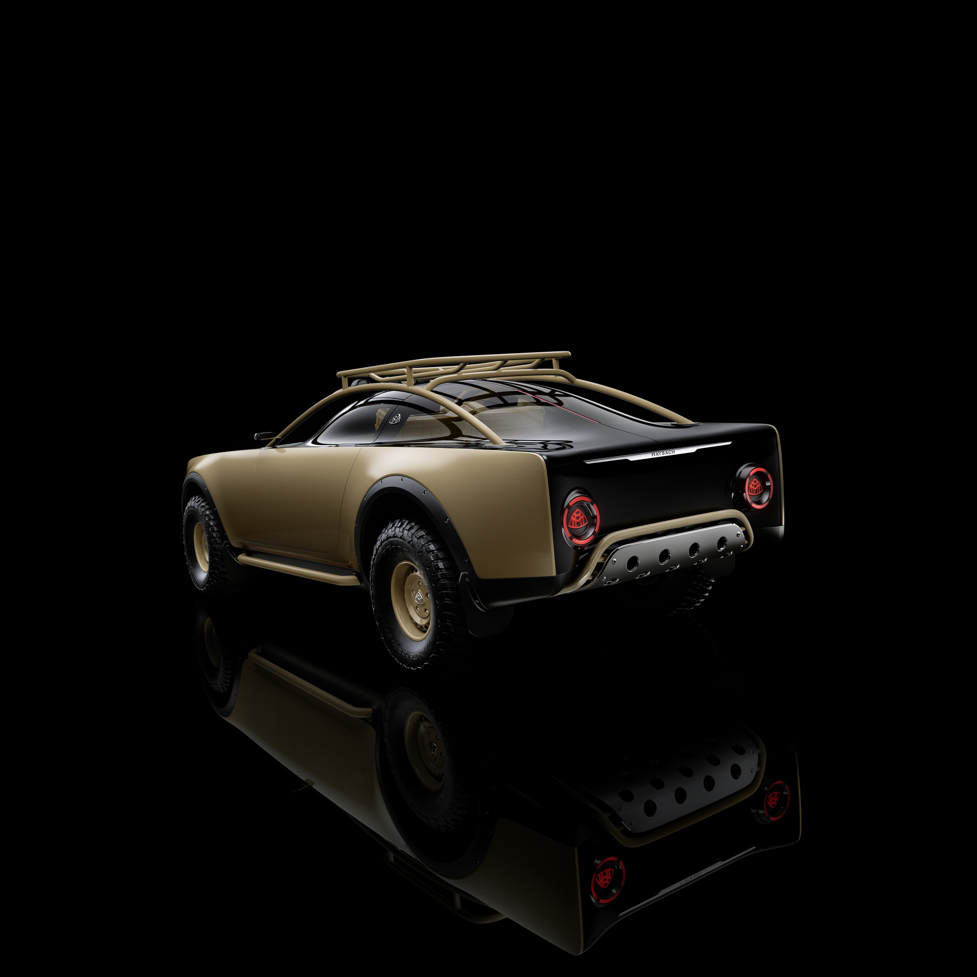 2023 Mercedes-Maybach S680 By Virgil Abloh Is Limited To Just 150 Examples