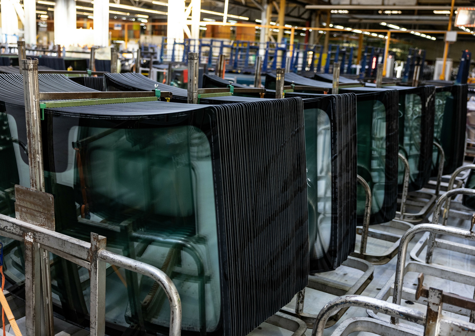 Audi Wants Faulty Car Windows To Be Recycled Back Into The Q4 e-tron