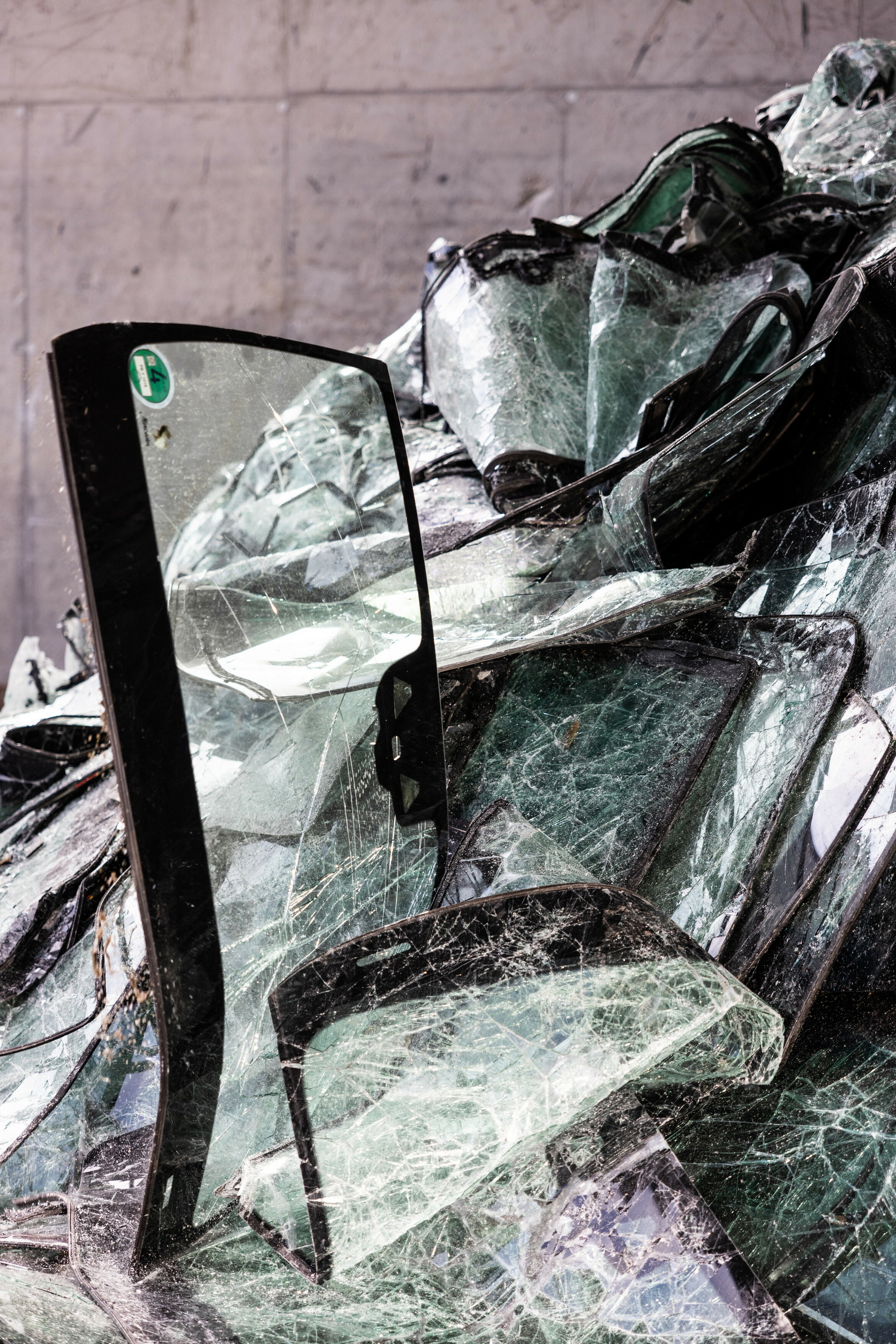 Audi Wants Faulty Car Windows To Be Recycled Back Into The Q4 e-tron