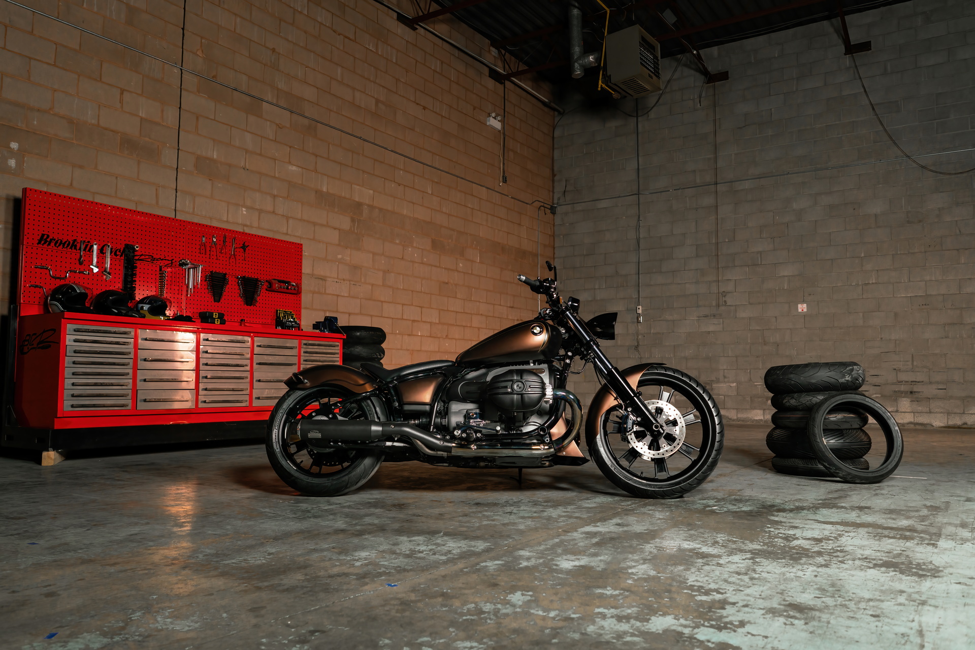 BMW Motorrad Teamed Up With Some Of Canada’s Best Builders On Three Custom R 18 Bikes