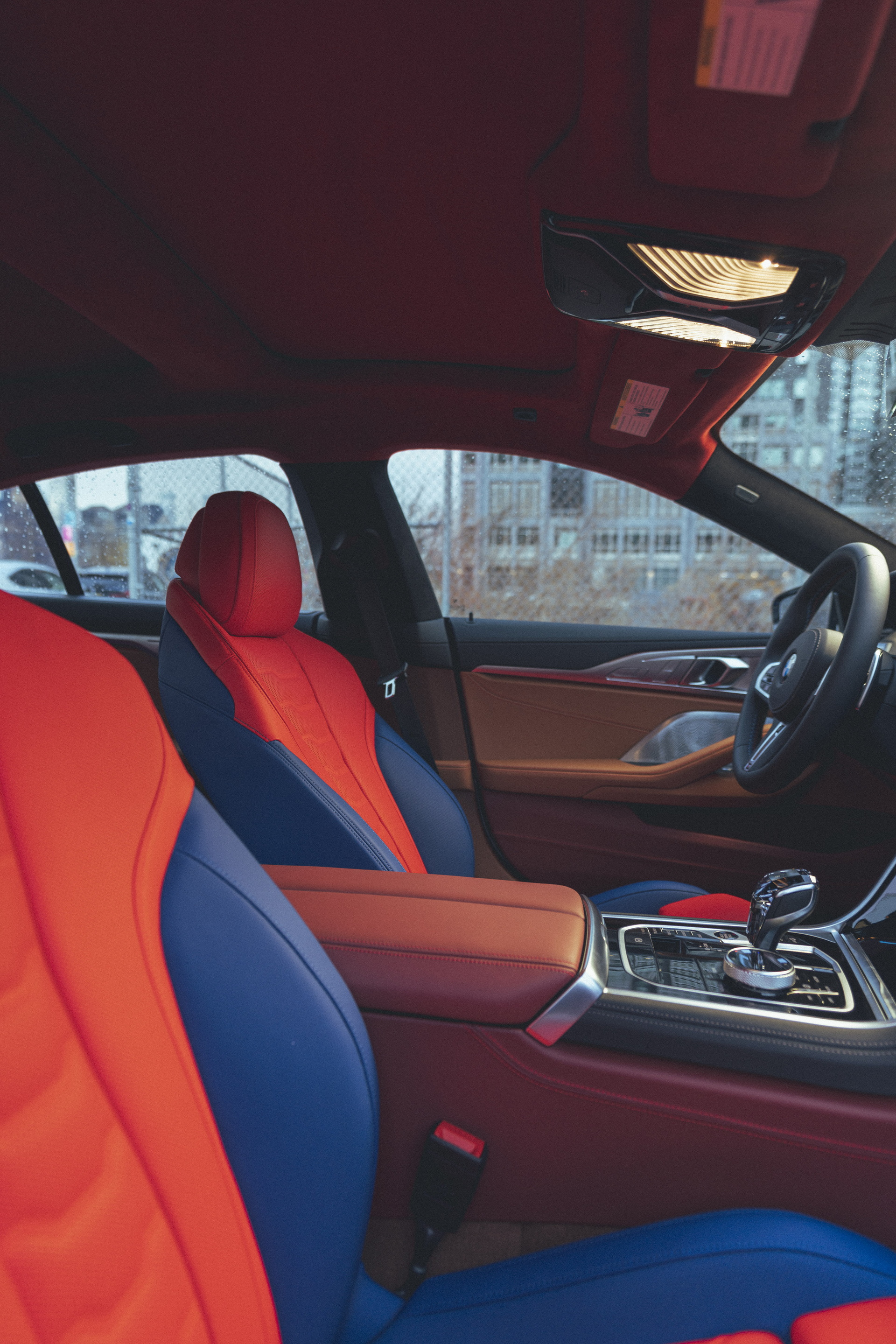 Someone Paid Nearly Half A Million Dollars For The Only Artist-Signed BMW The 8 x JEFF KOONS