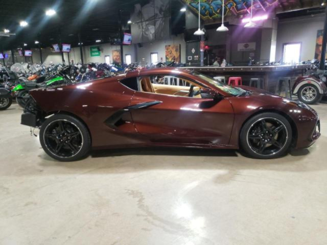 Well, That Was Fast; These Two 2022 Corvette C8s Were Ruined In Under 510 Miles