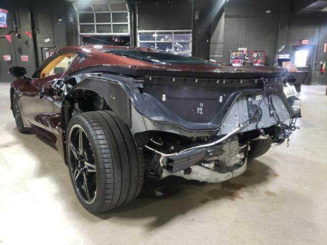 Well, That Was Fast; These Two 2022 Corvette C8s Were Ruined In Under 510 Miles