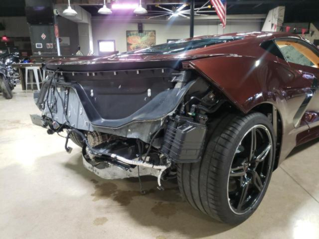 Well, That Was Fast; These Two 2022 Corvette C8s Were Ruined In Under 510 Miles