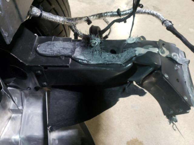 Well, That Was Fast; These Two 2022 Corvette C8s Were Ruined In Under 510 Miles