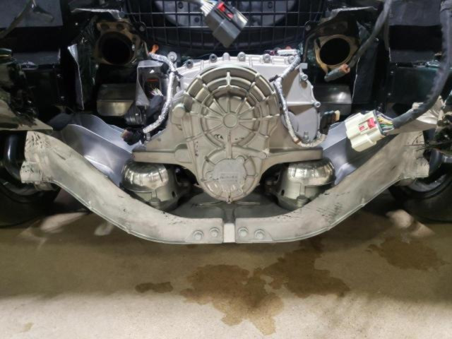 Well, That Was Fast; These Two 2022 Corvette C8s Were Ruined In Under 510 Miles