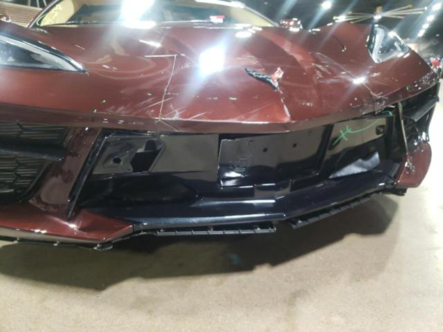 Well, That Was Fast; These Two 2022 Corvette C8s Were Ruined In Under 510 Miles