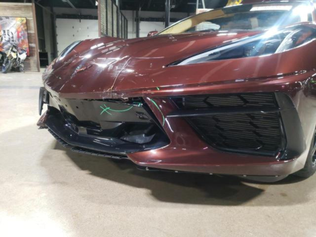 Well, That Was Fast; These Two 2022 Corvette C8s Were Ruined In Under 510 Miles