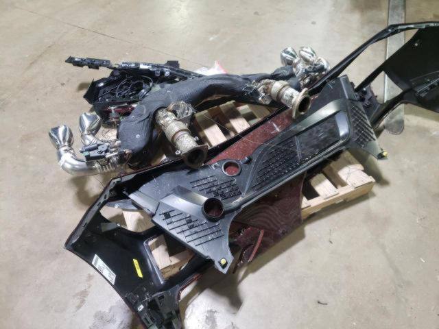 Well, That Was Fast; These Two 2022 Corvette C8s Were Ruined In Under 510 Miles