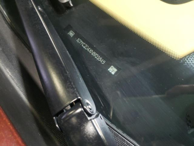 Well, That Was Fast; These Two 2022 Corvette C8s Were Ruined In Under 510 Miles