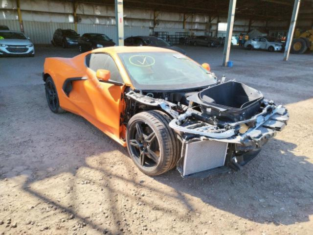 Well, That Was Fast; These Two 2022 Corvette C8s Were Ruined In Under 510 Miles