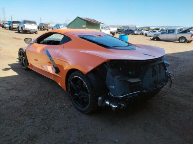 Well, That Was Fast; These Two 2022 Corvette C8s Were Ruined In Under 510 Miles