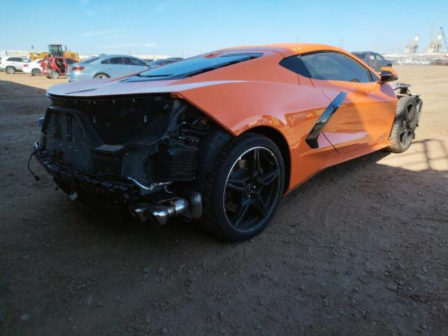 Well, That Was Fast; These Two 2022 Corvette C8s Were Ruined In Under 510 Miles