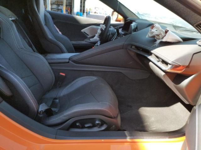 Well, That Was Fast; These Two 2022 Corvette C8s Were Ruined In Under 510 Miles