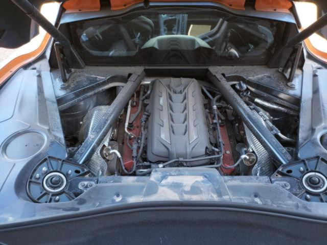 Well, That Was Fast; These Two 2022 Corvette C8s Were Ruined In Under 510 Miles