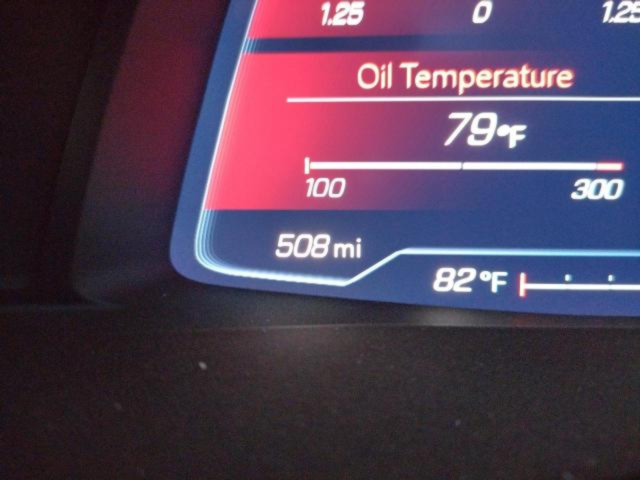 Well, That Was Fast; These Two 2022 Corvette C8s Were Ruined In Under 510 Miles