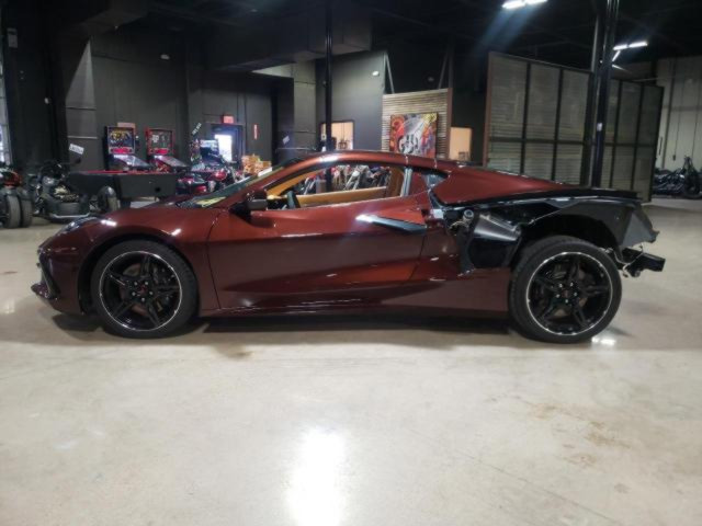 Well, That Was Fast; These Two 2022 Corvette C8s Were Ruined In Under 510 Miles